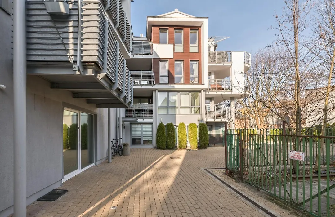 Villa Sunrise By Northside Apartments-1